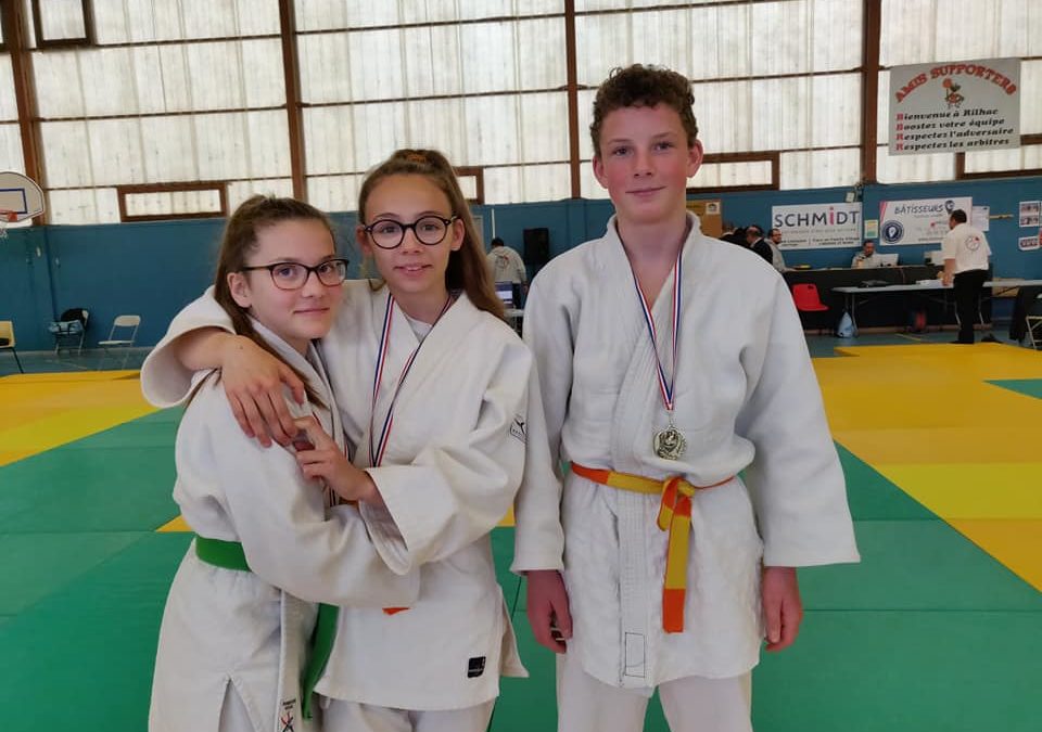 Tournoi de Rilhac Rancon – 6 avril 2019