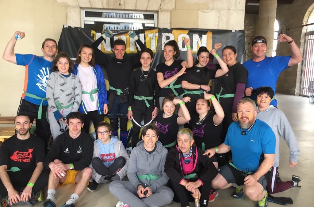 Run life street jump – 13 avril 2019