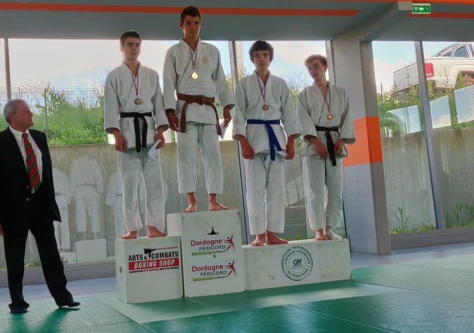Championnat départemental cadets 2D et espoir – 5 mai 2019