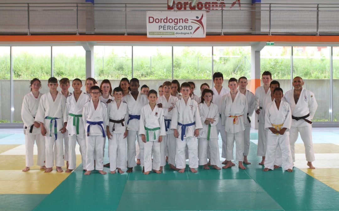 Entrainement départemental – 4 mai 2019