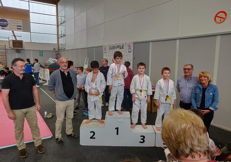 Animation interclubs de Panazol – 15 juin 2019