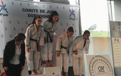 Championnat de Dordogne Cadets 2D – 8 avril 2018