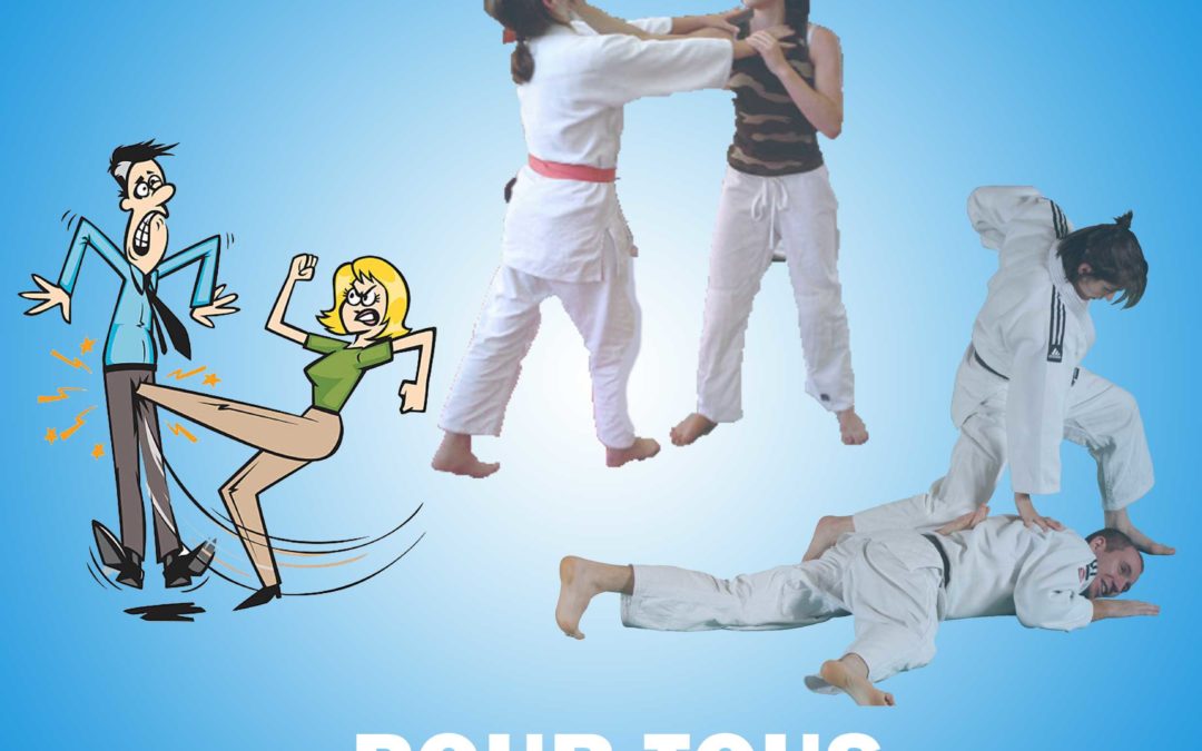 Bientôt la reprise du Jujitsu – Self-defense