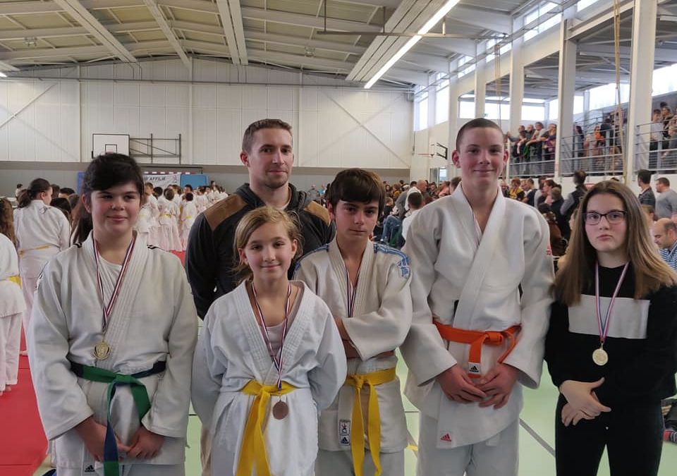 Animation interclubs de Terrasson – 10 novembre 2019