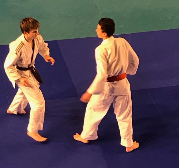 Tournoi régional cadets à Coulounieix-chamiers – 14 décembre 2019