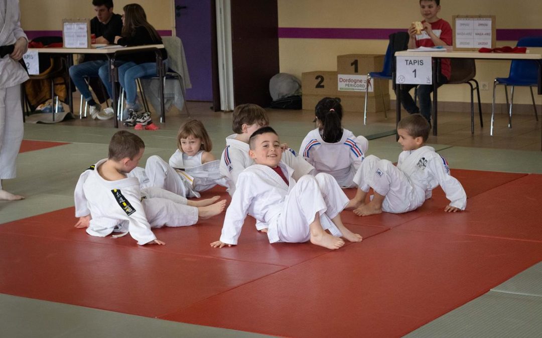 Animation interclubs de Javerlhac – 7 mars 2020